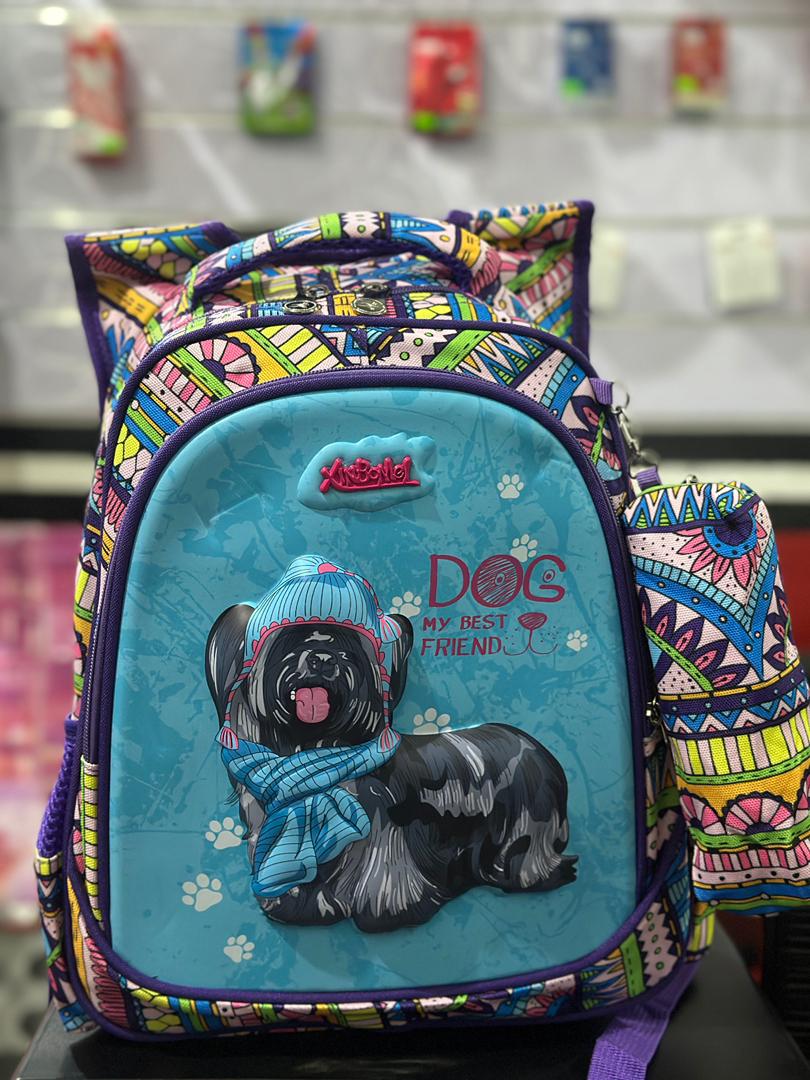 Sac à Dos XINBOMEL حقائب مدرسية إبتدائي