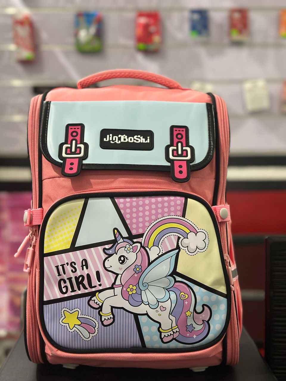 Sac à Dos JINBOSHI