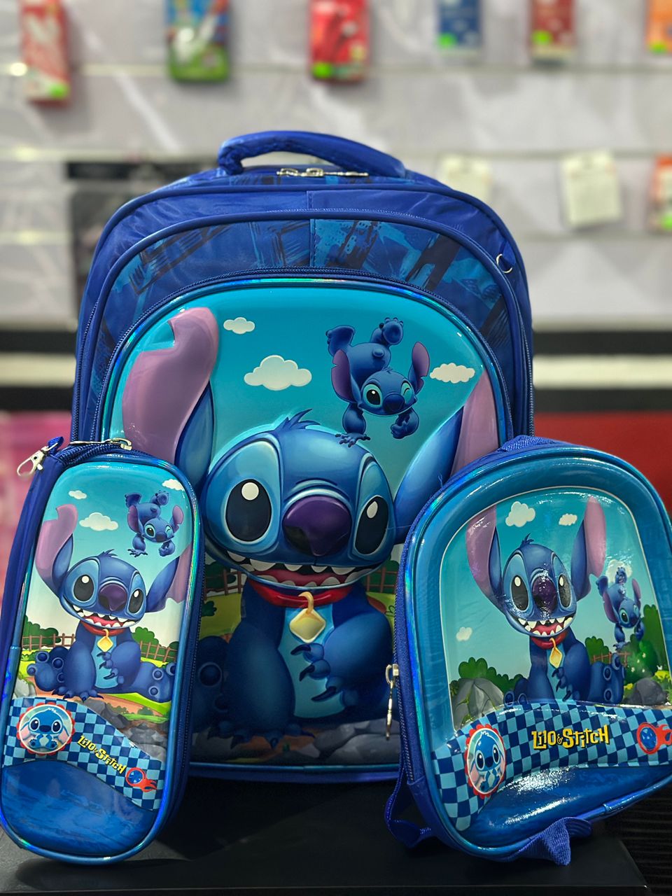 Sac à Dos STITCH