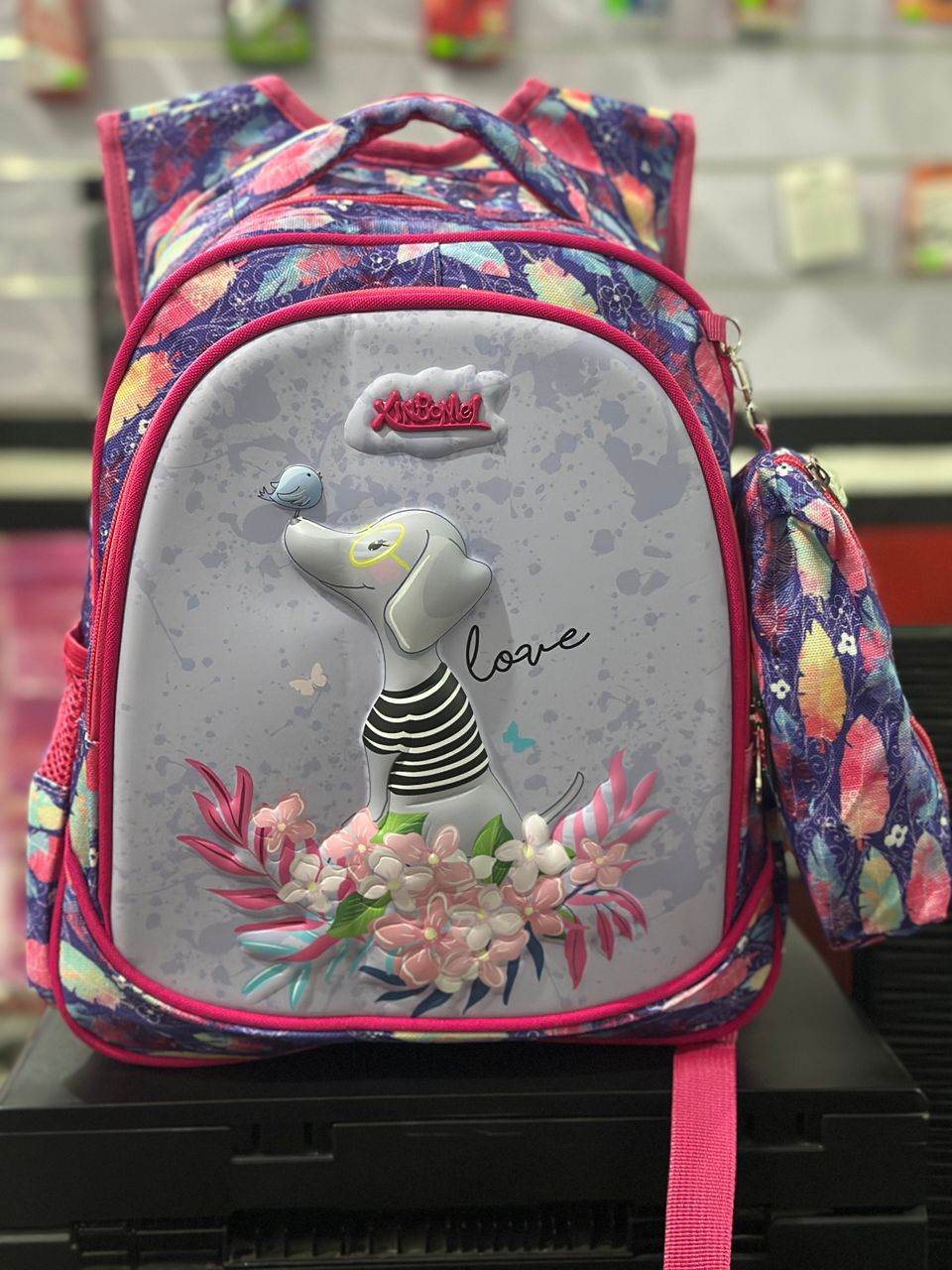 Sac à Dos XINBOMEL حقائب مدرسية إبتدائي