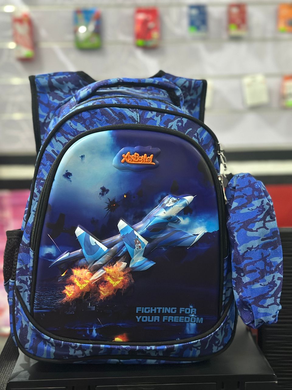 Sac à Dos XINBOMEL حقائب مدرسية إبتدائي