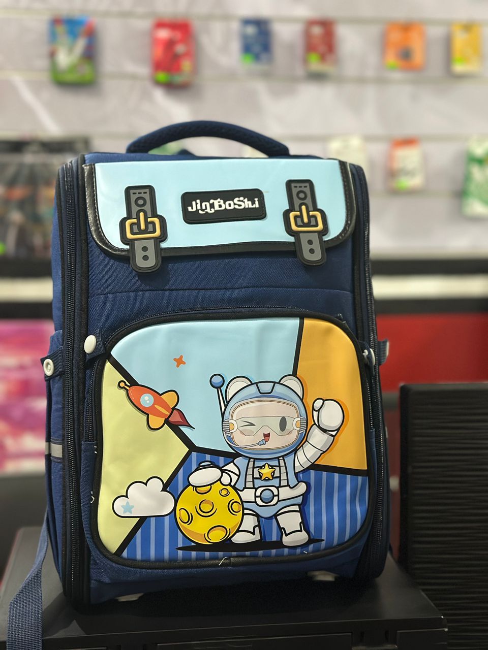 Sac à Dos JINBOSHI