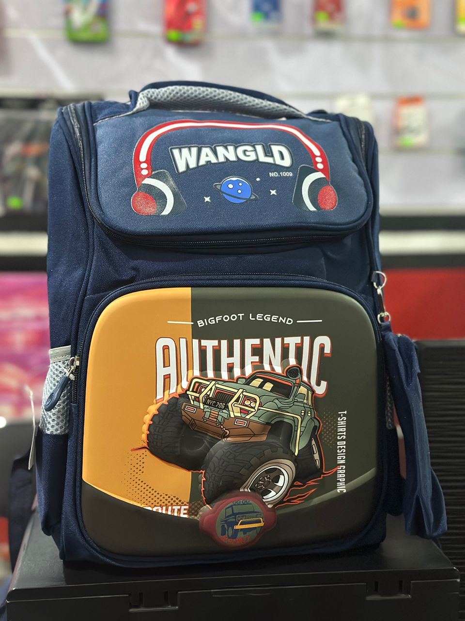 Sac à Dos WANGLD